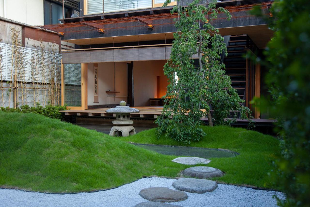 Modern Ryokan Kishi-Ke 镰仓市 外观 照片