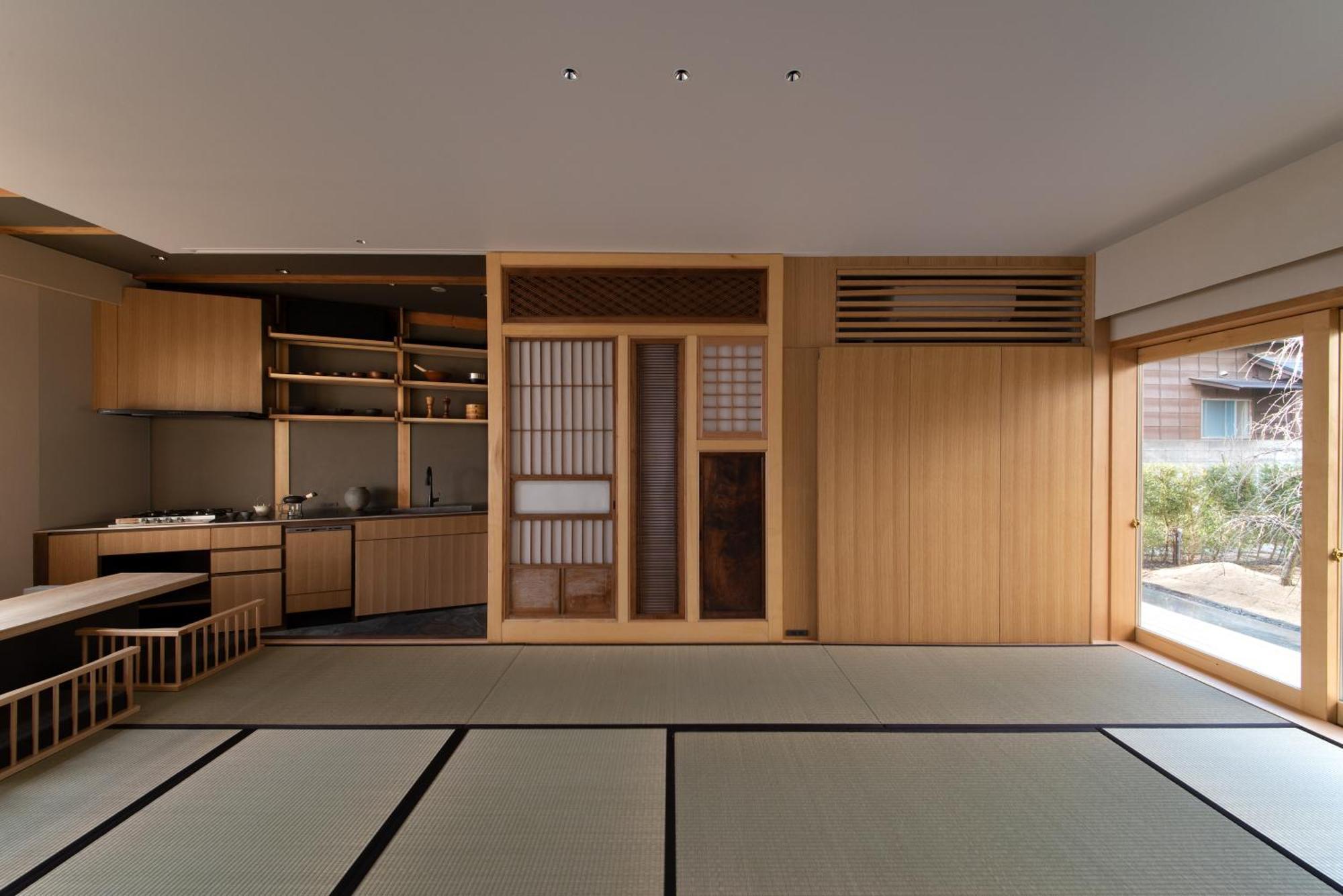 Modern Ryokan Kishi-Ke 镰仓市 外观 照片