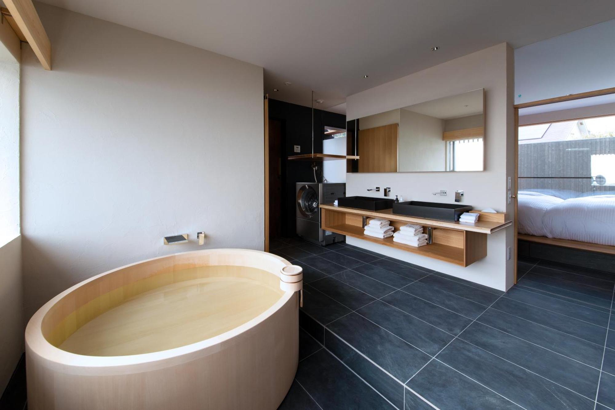 Modern Ryokan Kishi-Ke 镰仓市 外观 照片