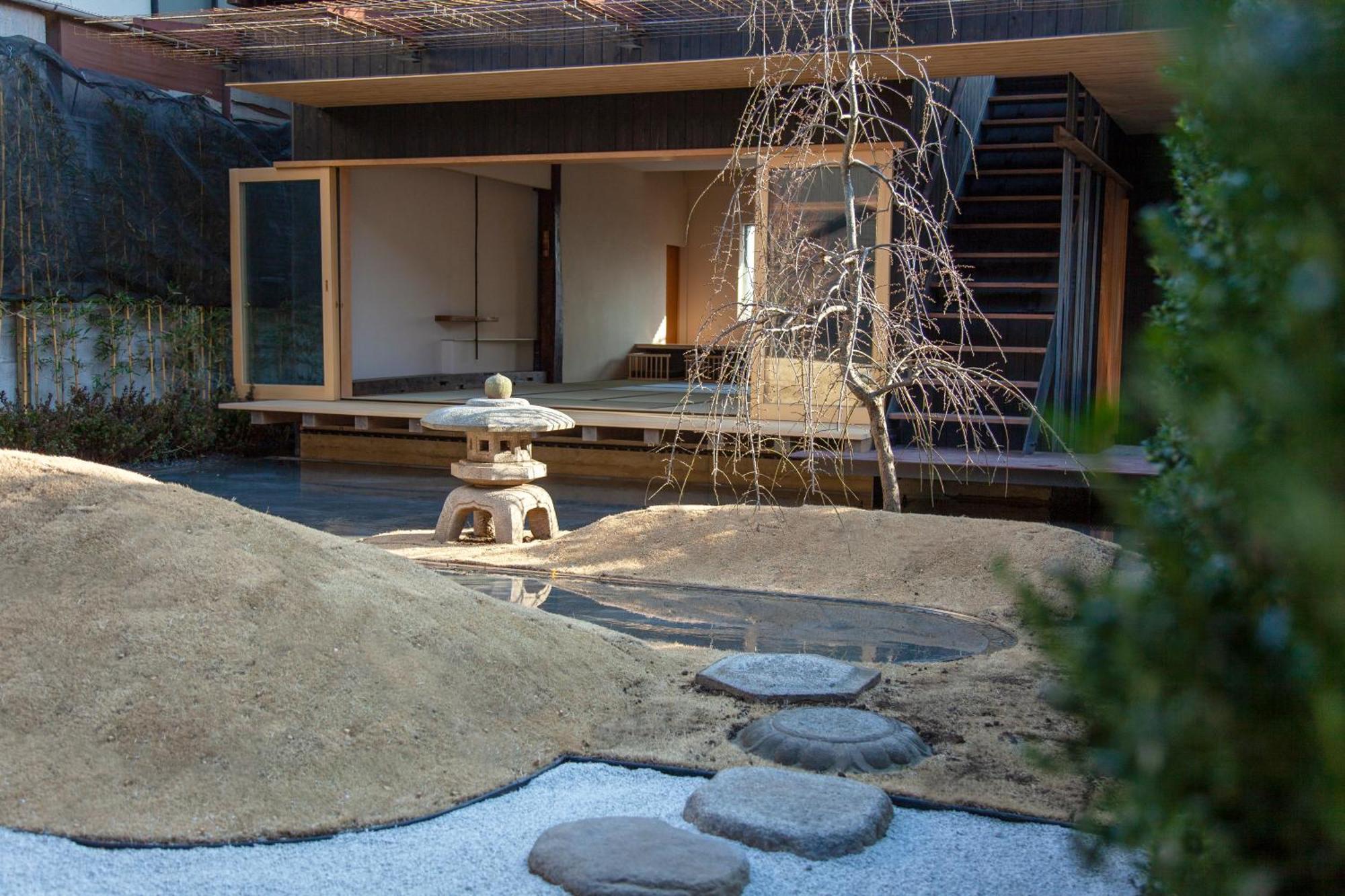 Modern Ryokan Kishi-Ke 镰仓市 外观 照片