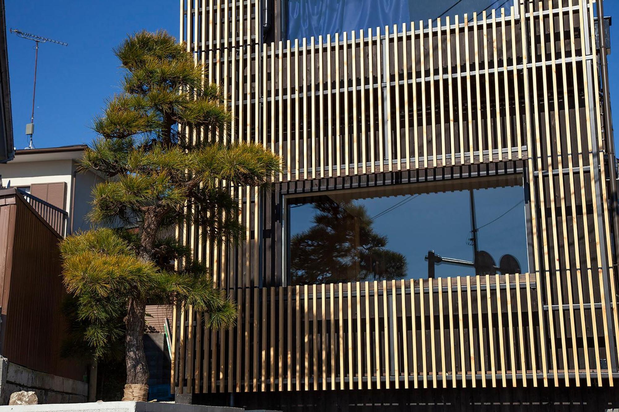 Modern Ryokan Kishi-Ke 镰仓市 外观 照片