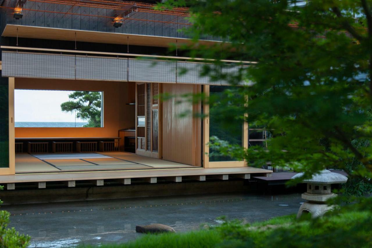 Modern Ryokan Kishi-Ke 镰仓市 外观 照片