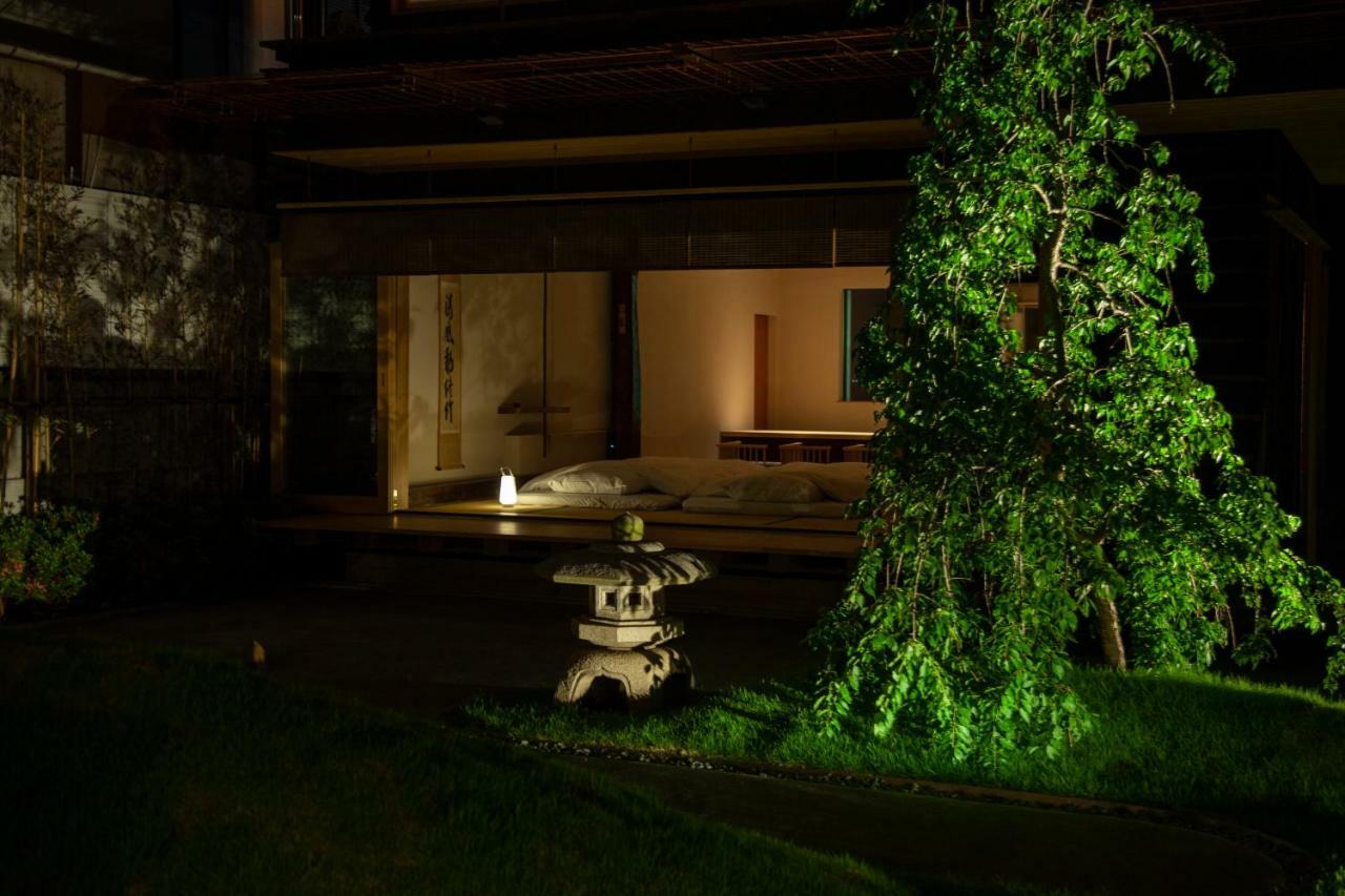 Modern Ryokan Kishi-Ke 镰仓市 外观 照片