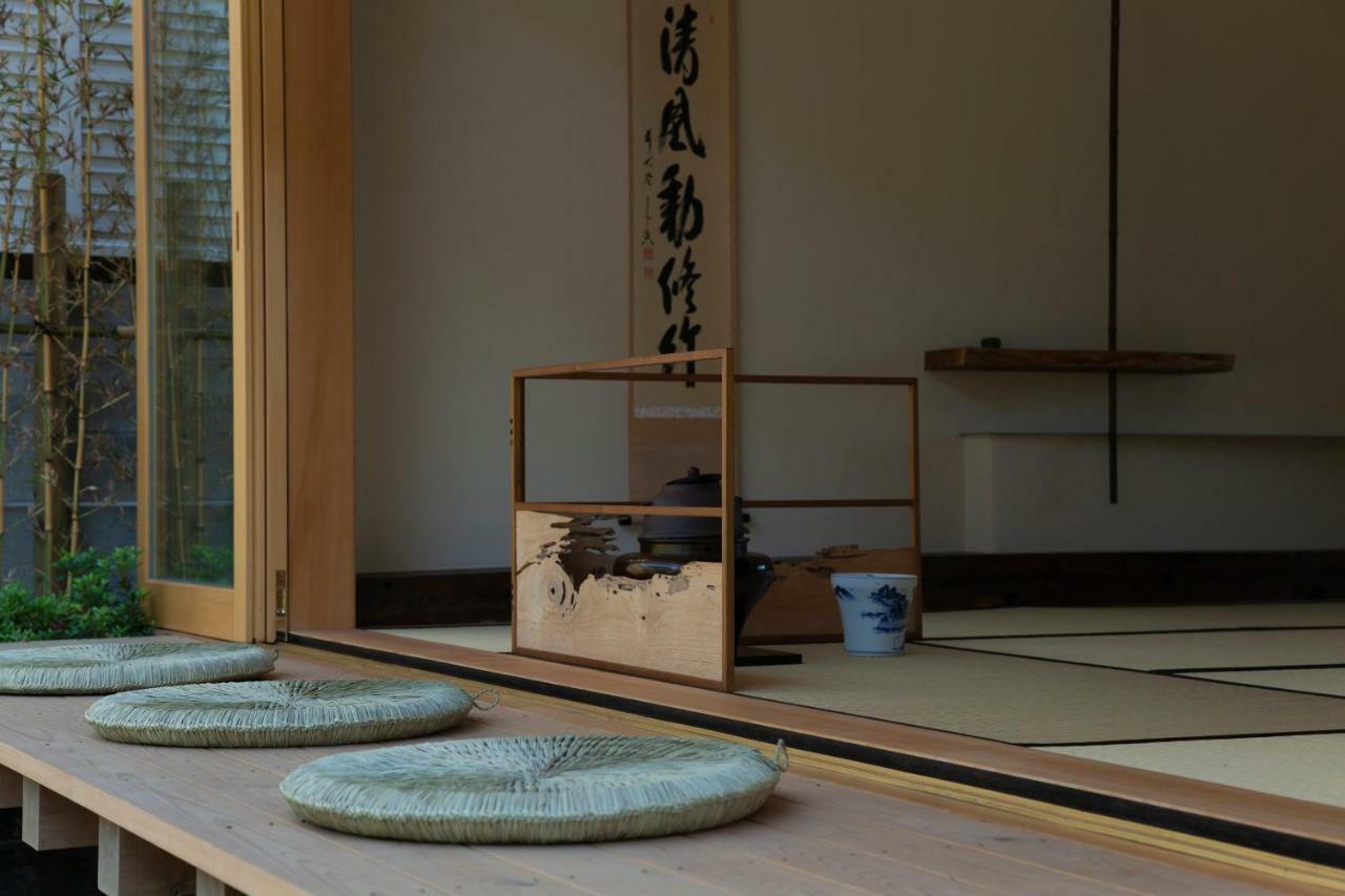 Modern Ryokan Kishi-Ke 镰仓市 外观 照片