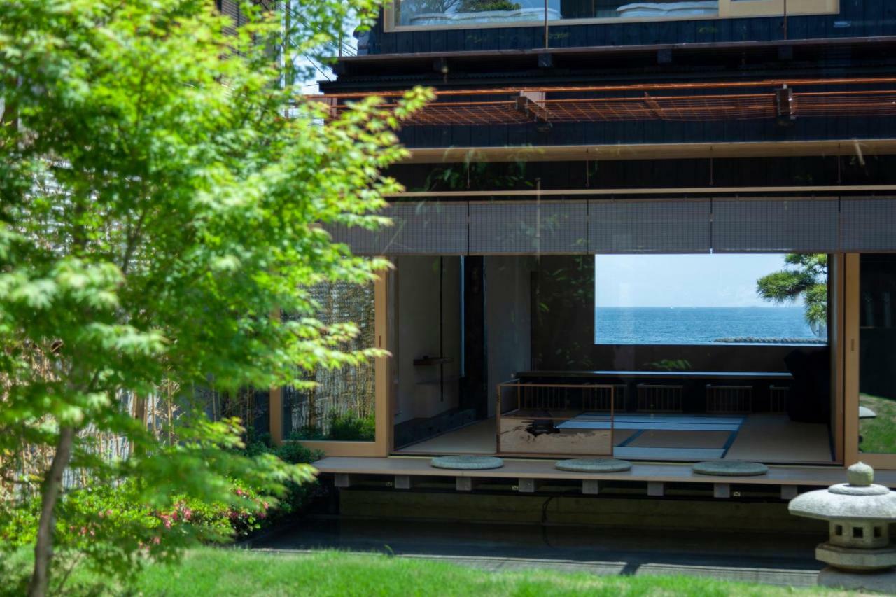 Modern Ryokan Kishi-Ke 镰仓市 外观 照片