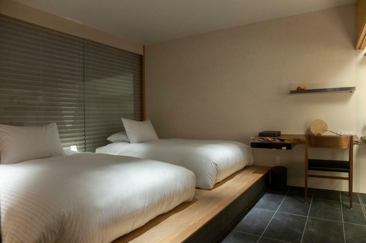 Modern Ryokan Kishi-Ke 镰仓市 外观 照片