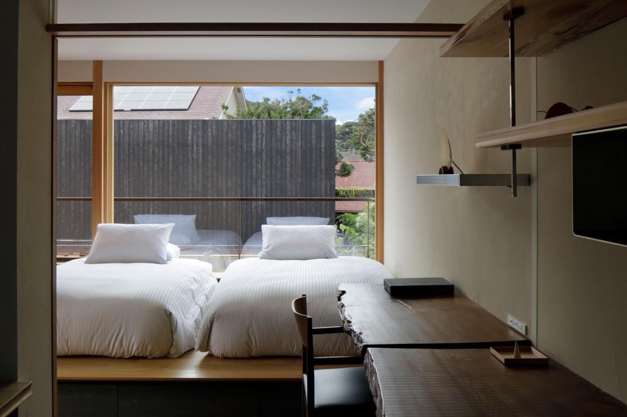 Modern Ryokan Kishi-Ke 镰仓市 外观 照片
