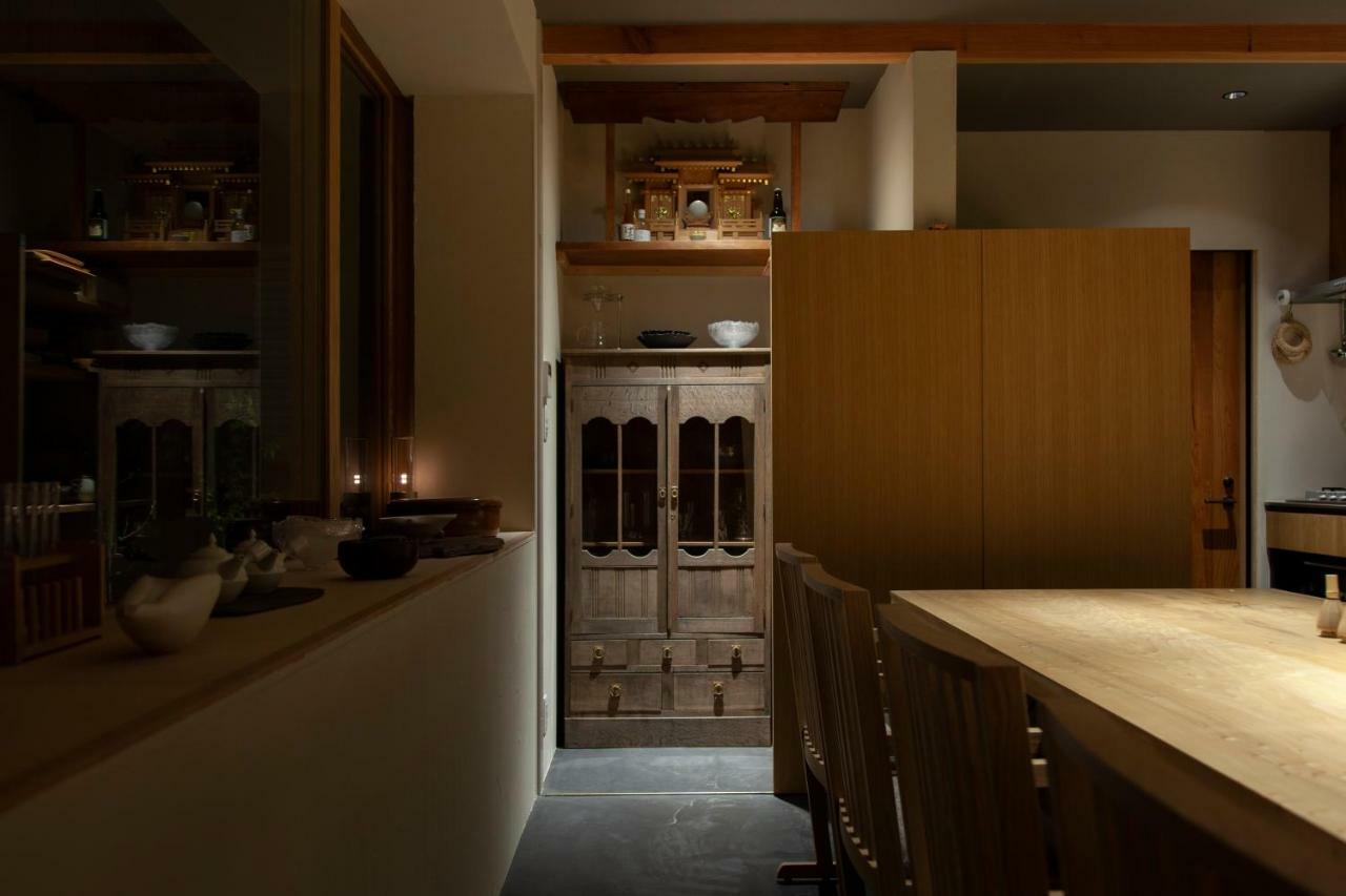 Modern Ryokan Kishi-Ke 镰仓市 外观 照片