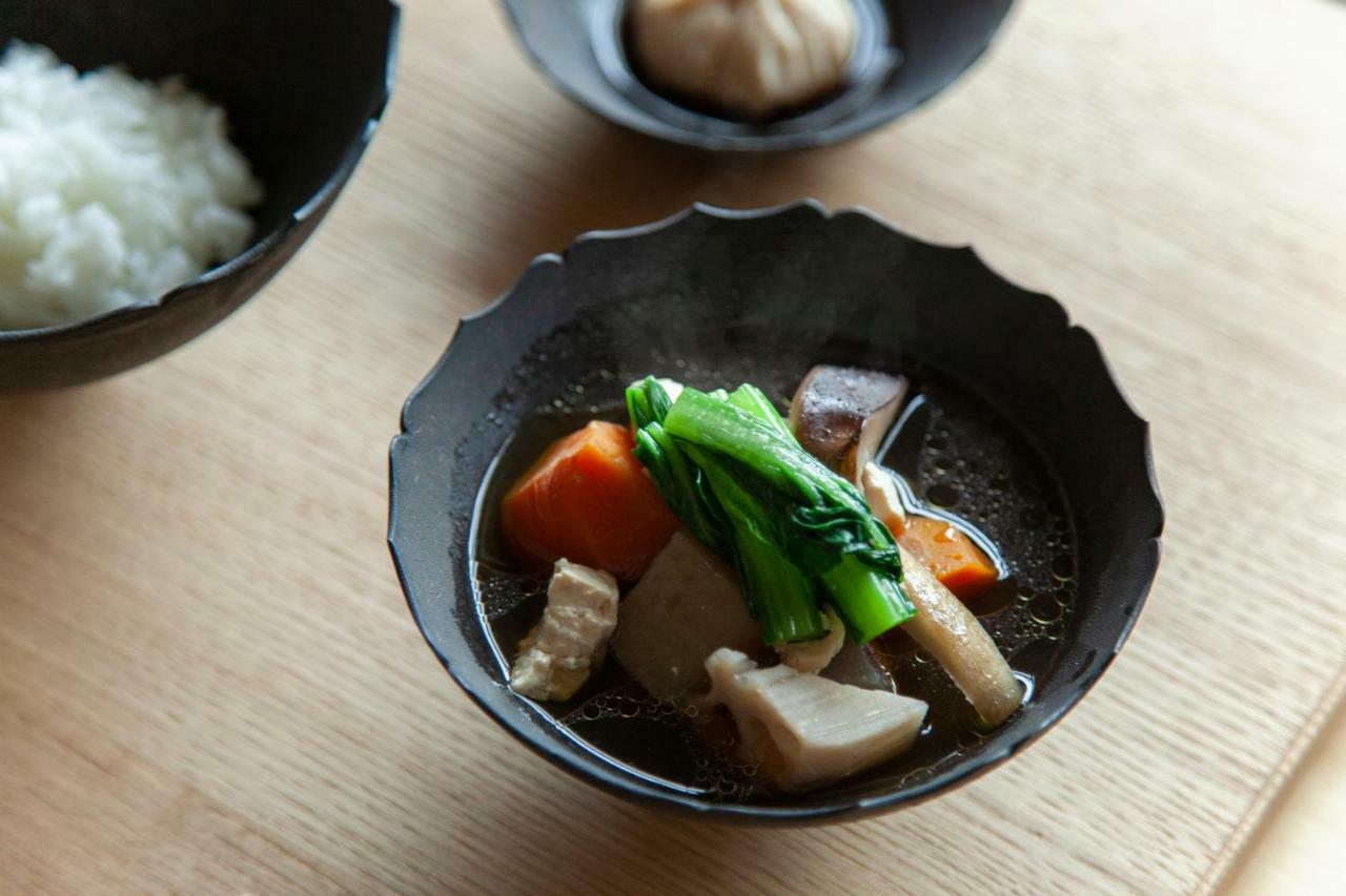 Modern Ryokan Kishi-Ke 镰仓市 外观 照片