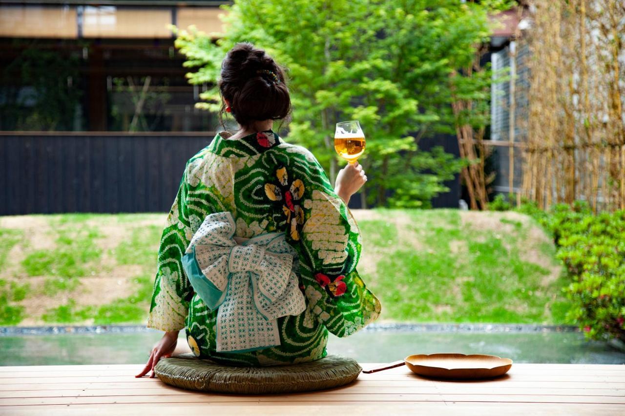 Modern Ryokan Kishi-Ke 镰仓市 外观 照片