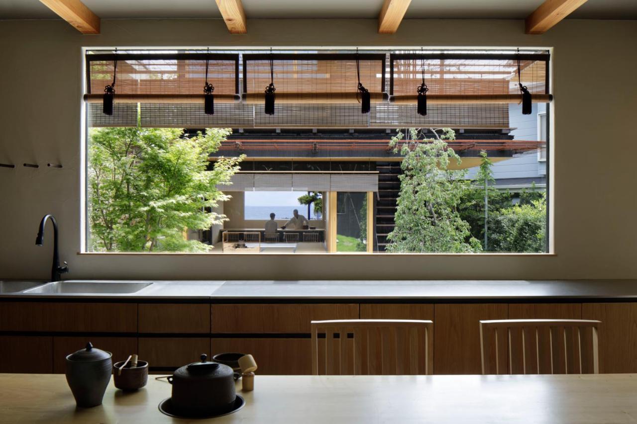 Modern Ryokan Kishi-Ke 镰仓市 外观 照片