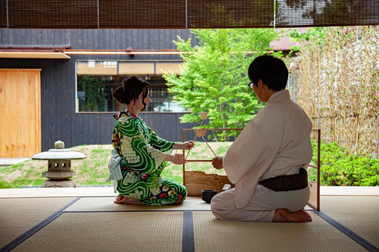 Modern Ryokan Kishi-Ke 镰仓市 外观 照片